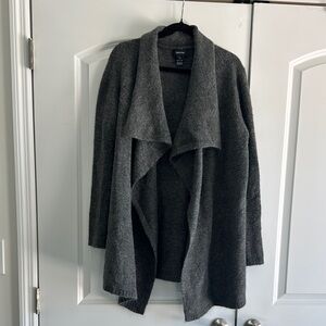 Karen Kane open sweater